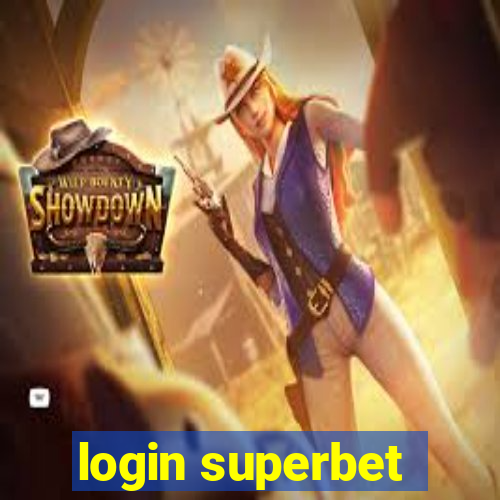 login superbet